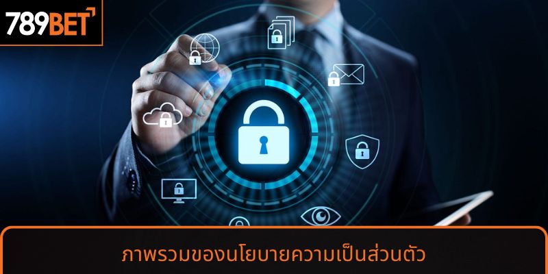 ภาพรวมของนโยบายความเป็นส่วนตัว